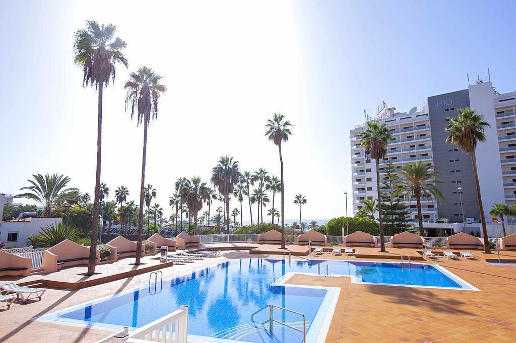 Acapulco, Costa Adeje, Tenerife Apartment Playa Fanabe Ngoại thất bức ảnh