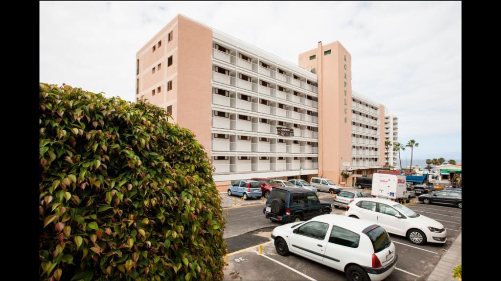 Acapulco, Costa Adeje, Tenerife Apartment Playa Fanabe Ngoại thất bức ảnh