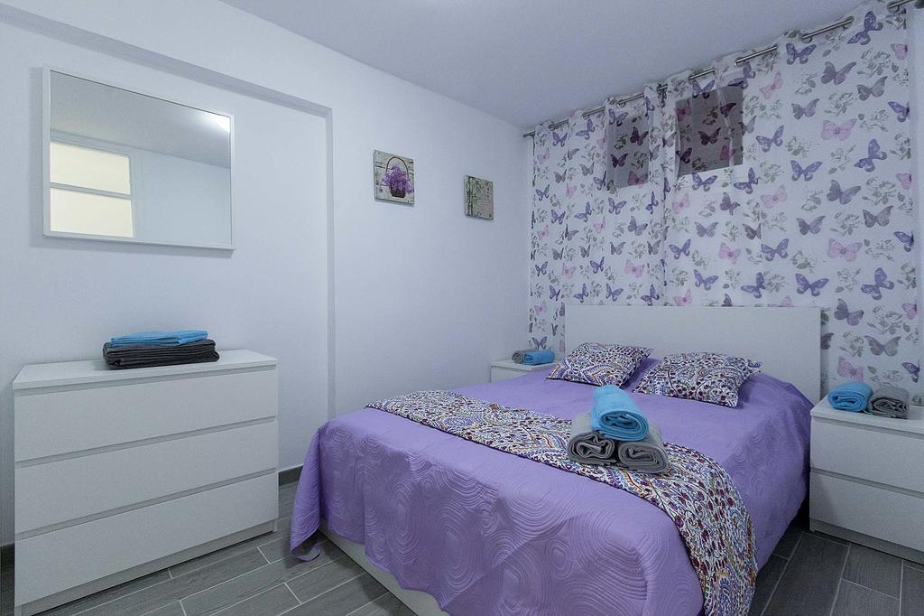 Acapulco, Costa Adeje, Tenerife Apartment Playa Fanabe Ngoại thất bức ảnh