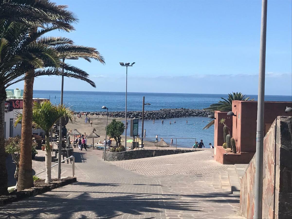 Acapulco, Costa Adeje, Tenerife Apartment Playa Fanabe Ngoại thất bức ảnh