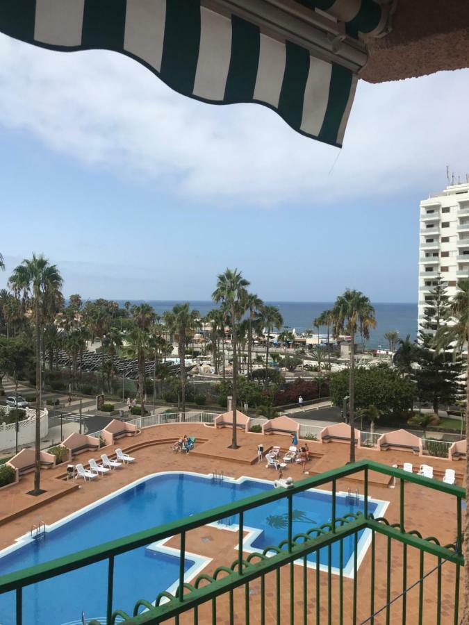 Acapulco, Costa Adeje, Tenerife Apartment Playa Fanabe Ngoại thất bức ảnh