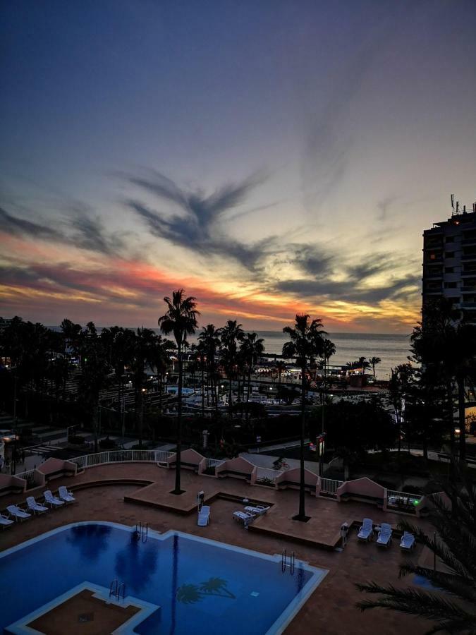 Acapulco, Costa Adeje, Tenerife Apartment Playa Fanabe Ngoại thất bức ảnh